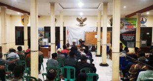 Pemilihan Langsung Ketua RW Di Desa Susukan