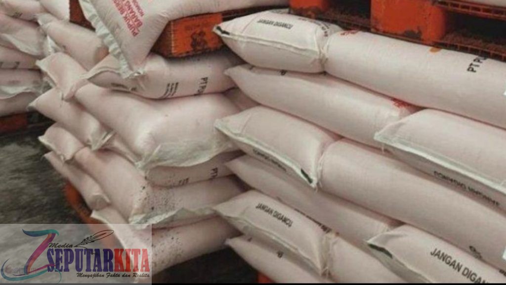 KIOS UD REZKY JAYA TANI Di duga Melanggar Aturan Kementrian Pertanian RI,menjual pupuk keluar Wilayah Tanggung Jawab nya