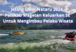 Jelang Libur Nataru 2024, Pemkab Magetan Keluarkan SE Untuk Mengimbau Pelaku Wisata