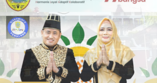 Dinas Kominfo Mengucapkan Selamat Hari Jadi Kabupaten Pemalang Ke – 450