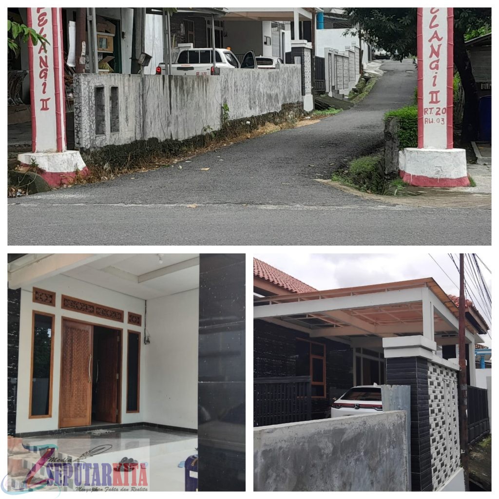 kantor perusahaan batubara PT Buana Eltra Hanya Rumah Tidak Memiliki Papan Merek Kantor,Pemerintah KAB OKU Tutup Mata