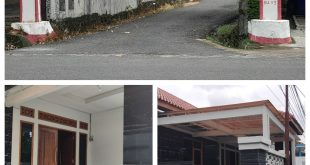 kantor perusahaan batubara PT Buana Eltra Hanya Rumah Tidak Memiliki Papan Merek Kantor,Pemerintah KAB OKU Tutup Mata