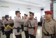 Wakapolres dan Kasat Reskrim Polres Magetan Resmi Berganti