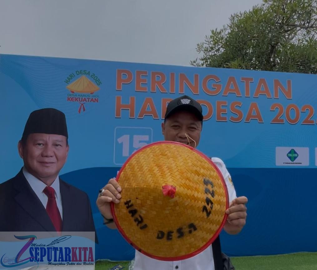 APDESI Ponorogo Hadiri Peringatan Hari Desa Di Klaten Jateng