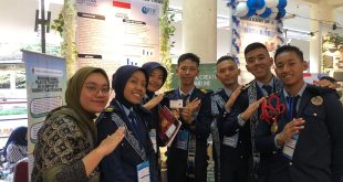 SMAN Taruna Angkasa Ukir Prestasi Internasional di Ajang Inovasi Global