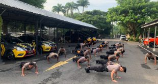 Persiapan Pam Libur Panjang, Persiapan Pam Libur Panjang