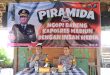 Tingkatkan Sinergitas, Kapolres Madiun Gelar Piramida Bersama Awak Media