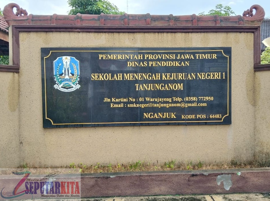 Wali Murid SMKN 1 Tanjunganom Nganjuk Resah, Pihak Sekolahnya Diduga Lakukan Pungli