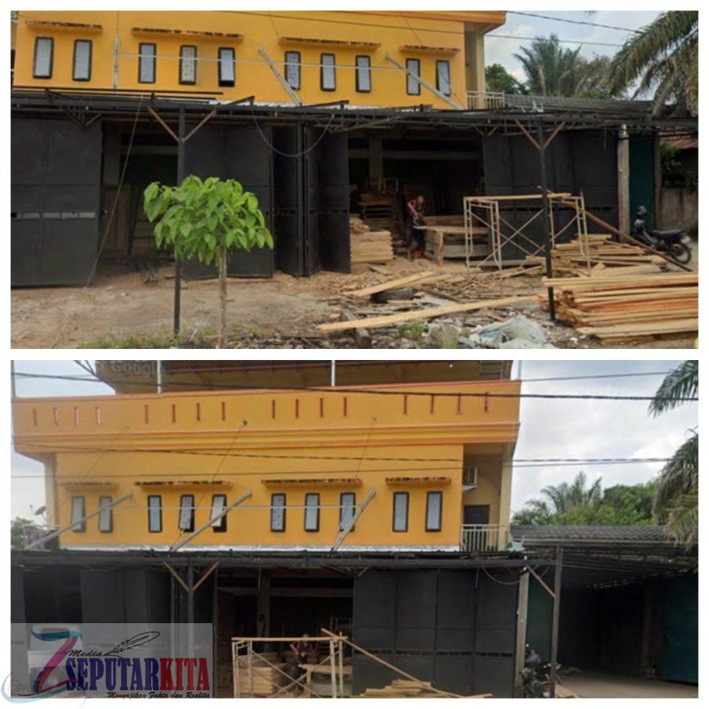 Pengusaha Muda dan Juga Sebagai Anggota Dewan di KAB OKU Diduga Tega Makan Uang hasil Tetes Keringat Tukang Kusen