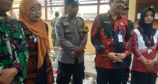 Dinas Dikpora Pastikan Perbaikan Gedung Sekolah SDN 1 Ngelang Segera di Laksanakan