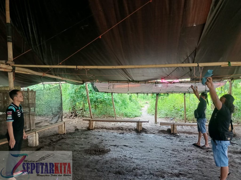 Polres Nganjuk Tindak Lanjuti Laporan Sabung Ayam di Sugihwaras