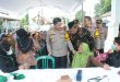 Polres Nganjuk Bersama Forkopimca Jatikalen Gelar Silaturahmi Kamtibmas