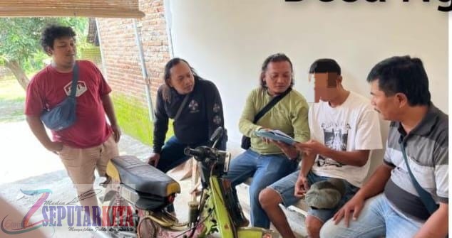 Polres Nganjuk Tangkap Dua Pelaku Pengeroyokan di Ngronggot