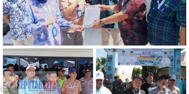 Klarifikasi Tuntutan Masa Aksi, Manajemen Perumda Tirta Raja : Penyesuaian Tarif Perumda Tirta Raja Telah Sesuai Prosedur dan Aturan