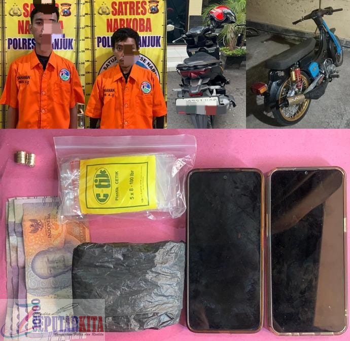Empat Tersangka Dengan Tiga Kasus Narkotika dan Okerbaya Diungkap dalam Operasi Pekat Semeru 2025