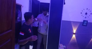 Sewakan Kamar Mesum, Pemuda di Kertosono ditangkap Saat Operasi Pekat Semeru 2025