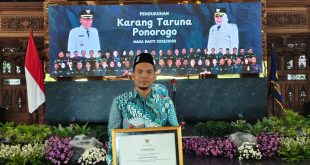 Nurul Hayat Madiun Terima Penghargaan dari Bupati Ponorogo