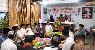 Perkuat Sinergitas Antar Tokoh, RKBK Banyuwangi Gelar Buka Bersama