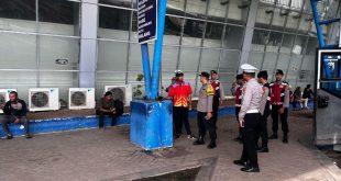 Polres Nganjuk Intensifkan KRYD, Sasar Premanisme dan Parkir Liar