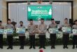 Polres Nganjuk Peringati Nuzulul Quran, Perkuat Kebersamaan dan Nilai Religius