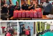 Ngalap Berkah di Bulan Suci, DPD IMO Kab. Magetan Gelar Bagi Takjil di Saur On The Road