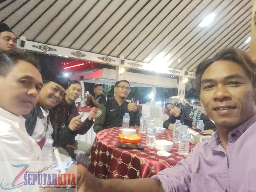 Perkuat Sinergitas, Pemkab Magetan Gelar Buka Bersama & Jumpa Pers