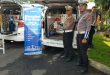 Mudik Auto Nyaman! Satlantas Polres Nganjuk Hadirkan Cafe & Bengkel Gratis