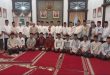 Bupati OKU H. Teddy Meilwansyah Dan Wabup OKU H. Marjito Bachri Bersama Forkopimda OKU Melaksanakan Sholat Isya Dan Tarawih Bersama di Rumah Dinas Bupati