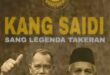 Sang Legenda PSHW TM, Kang Saidi Takeran, Berpulang ke Rahmatullah