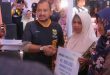 Jalan Sehat warnai Hari Buruh di Kabupaten Pemalang