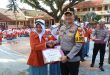 Kapolres Magetan Ajak Siswa SMAN 2 Bijak Bermedsos dan Perangi Narkoba Lewat Program Police Goes to School