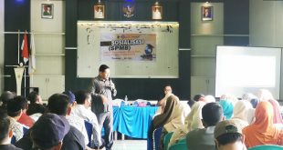 Sosialisasi SPMB Tahun Ajaran 2025/2026 Digelar di Desa Kebandaran