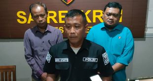 Polres Magetan Ungkap Tiga Kasus Premanisme dalam Operasi Pekat Semeru II 2025