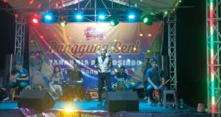 Taman Ria Promosindo Hadir di Lapangan Desa Gedek, Comal – Hiburan Keluarga dan UMKM Lokal Meriahkan Akhir Pekan