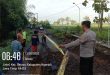 Akses Jalan Ambles di Perbatasan Kedungpadang-Jintel, Polisi Pasang Rambu Peringatan dan Koordinasi Penanganan