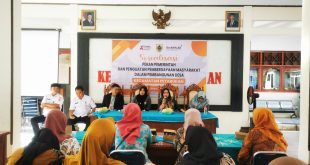Komisi A DPRD Pemalang Dorong Sinergi Pemerintah dan Masyarakat untuk Pembangunan Desa yang Berkelanjutan