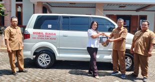 Tingkatkan Mobilitas Pelayanan, Pemdes Desa Simo Wujudkan Mobil Siaga Desa