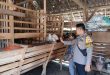Perkuat Ketahanan Pangan, Polsek Lengkong Tinjau Peternakan Warga di Sumberkepuh