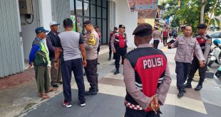 Polres Nganjuk Gencarkan Razia Premanisme dan Jukir Liar