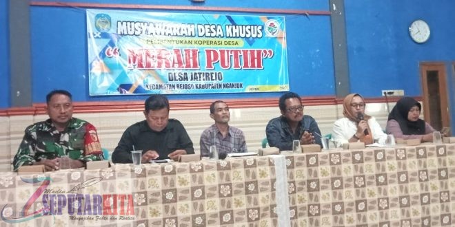Musdesus Jatirejo, KMP Untuk Tingkatkan Kesejahteraan Warga