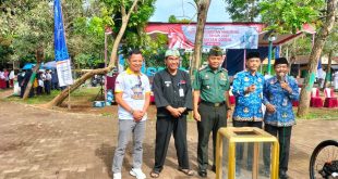 Peringatan Hari Kebangkitan Nasional 2025 Digelar di Taman Kota Comal