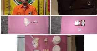 Polres Nganjuk Ungkap Dua Kasus Peredaran Narkoba, Sabu dan Okerbaya Diamankan
