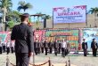 Polres Tanggamus Gelar Upacara Peringatan Hari Kebangkitan Nasional ke-117 Tahun 2025 dan Tabur Bunga