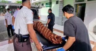 Seorang Remaja Meninggal Dunia Usai Latihan Pencak Silat
