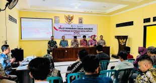 Pembentukan Koperasi Merah Putih Disambut Antusias Warga Kendal