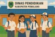 Pemkab Pemalang Siapkan Seragam Gratis Untuk Siswa Kurang Mampu