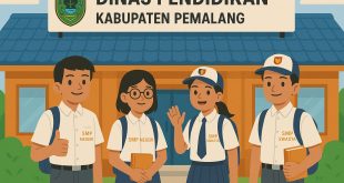 Pemkab Pemalang Siapkan Seragam Gratis Untuk Siswa Kurang Mampu