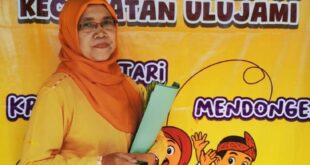 FLS3N 2025 Tingkat SD Se-Kecamatan Ulujami: Panggung Seni dan Kreativitas untuk Generasi Muda