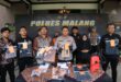 Rebutan Toilet Berujung Maut, Polres Malang Tangkap Pelaku Pembunuhan Brutal di Gondanglegi