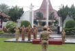 Bupati Terpilih Pimpin Apel Perdana, Tanda Awal Arah Baru Pembangunan Magetan